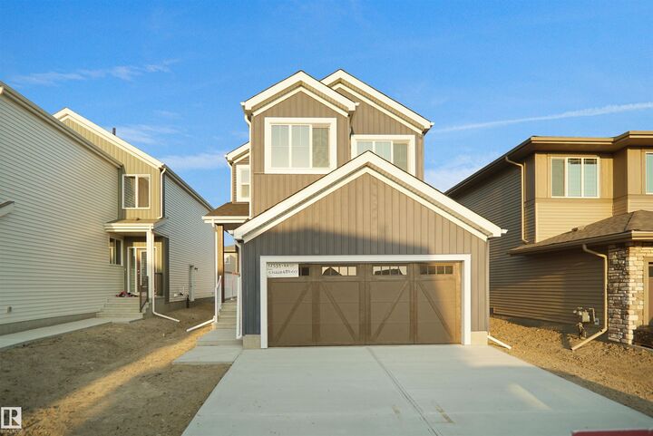 Property Photo: 17715 7 Street NE AB T5Y 4E9
