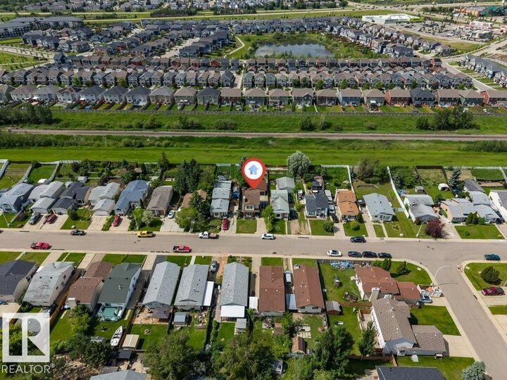 Property Photo: 14530 37 Street NW AB T5Y 2K2