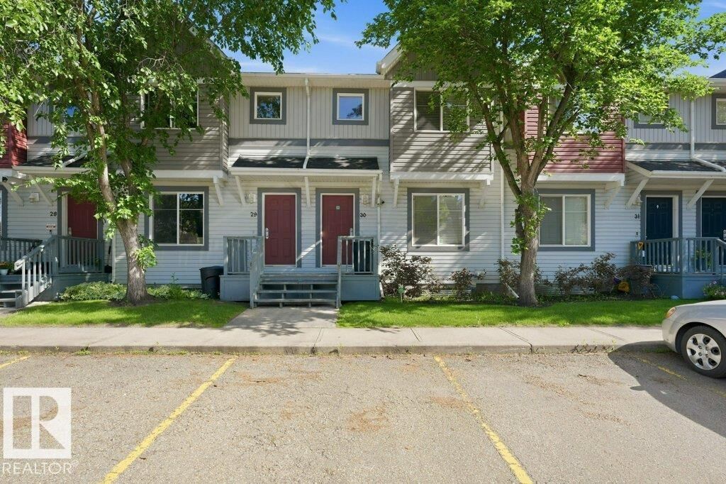 Property Photo:  1404 Hermitage Road NW 30  AB T5A 0P5 