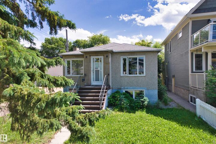 Property Photo: 10607 73 Ave NW AB T6E 1C3