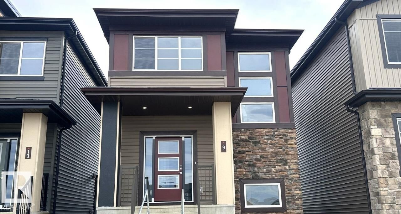 Property Photo: 9 Clydesdale Lane AB T8H 3C7