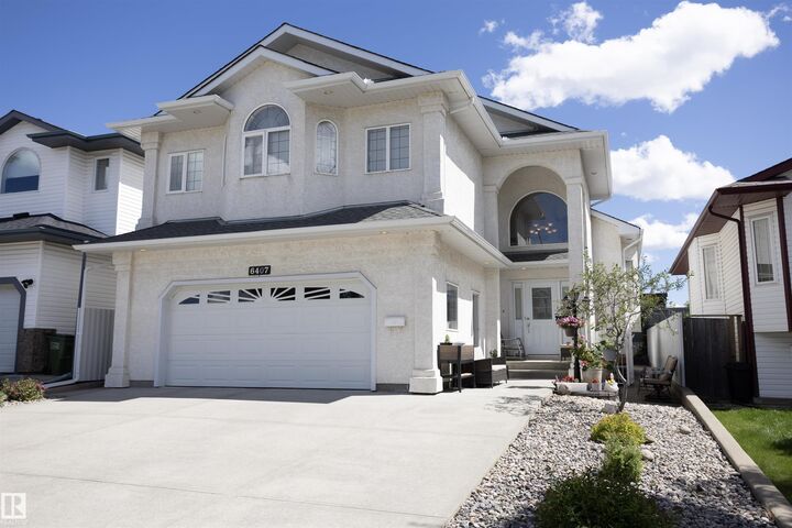 Property Photo: 6407 163 Avenue NW AB T5Y 3E3