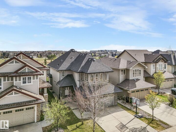 Property Photo: 2651 Anderson Crescent SW AB T6W 0K7