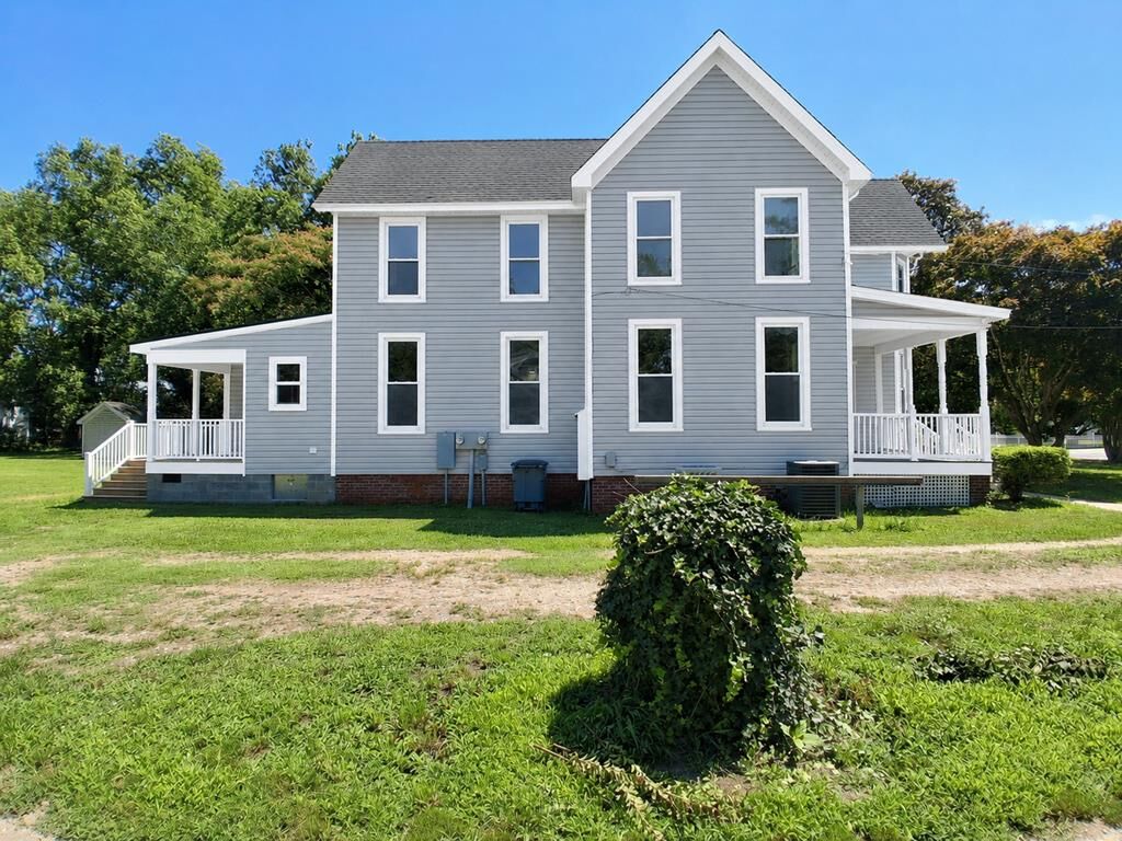 Property Photo:  24033 Drummondtown Rd  VA 23301 