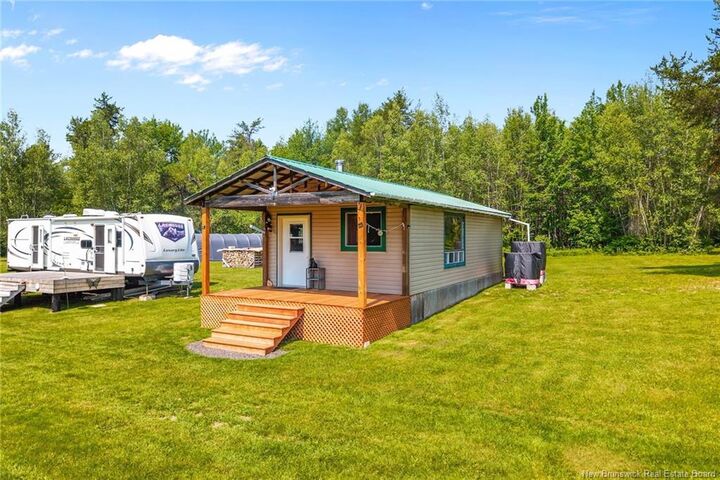 Property Photo: Camp/Lot Dufferin Road NB