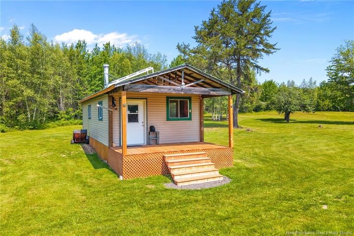 Property Photo:  Camp/Lot Dufferin Road  NB  