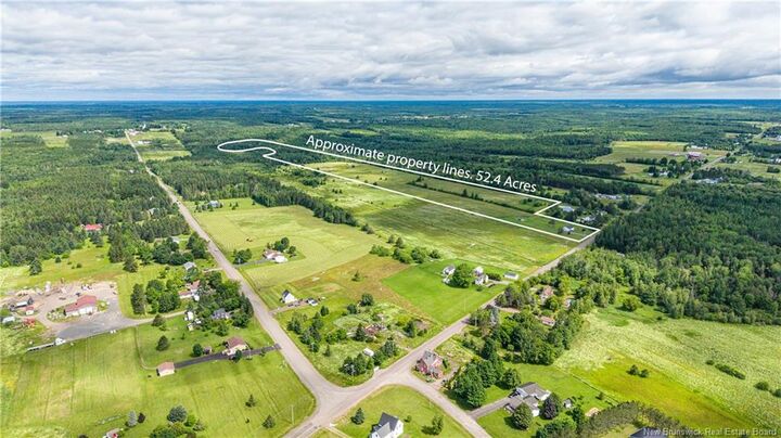 Property Photo: 1699 Route 485 NB E4T 3K1