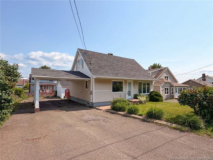 Property Photo:  319 Goderich Street  NB E8C 1T8 