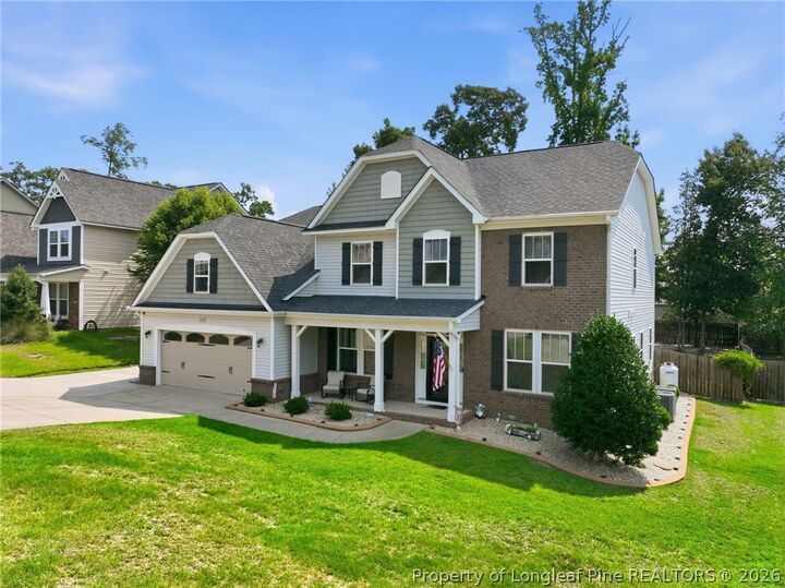 Property Photo:  5129 Carson Allen Road  NC 28348 