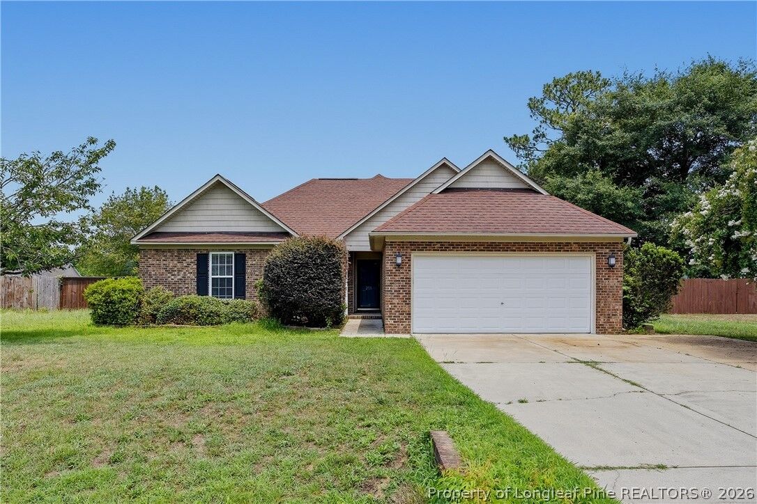 Property Photo:  255 Seabiscuit Drive  NC 28376 