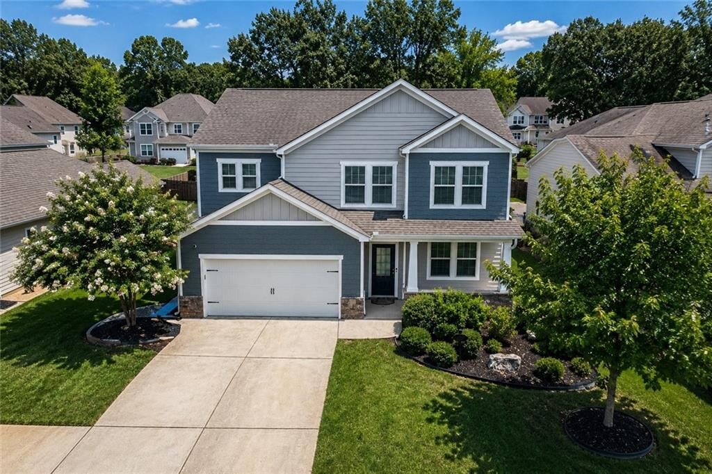 Property Photo:  1099 Hibiscus Way SW  GA 30126 