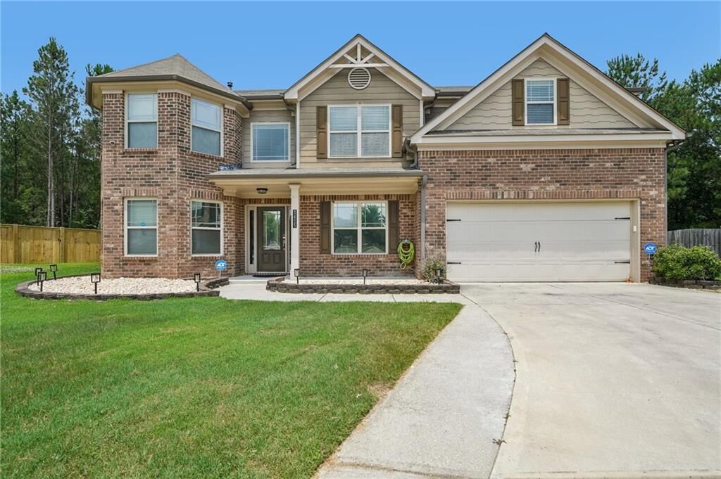 Property Photo: 1415 Union Station Court GA 30045