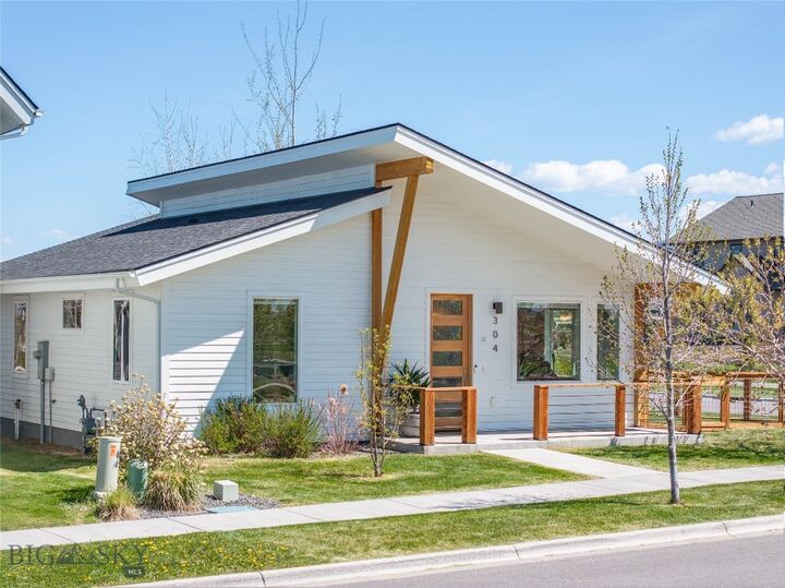Property Photo:  304 Westgate Avenue  MT 59718 
