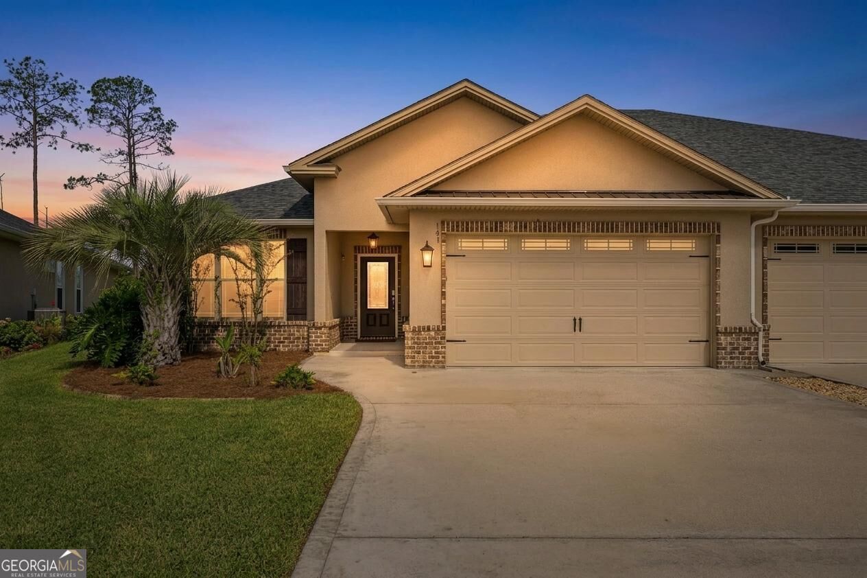 Property Photo:  141 Ryan Nicholas Drive  GA 31548 