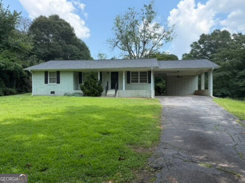Property Photo:  85 Greenwood Lane  GA 30117 