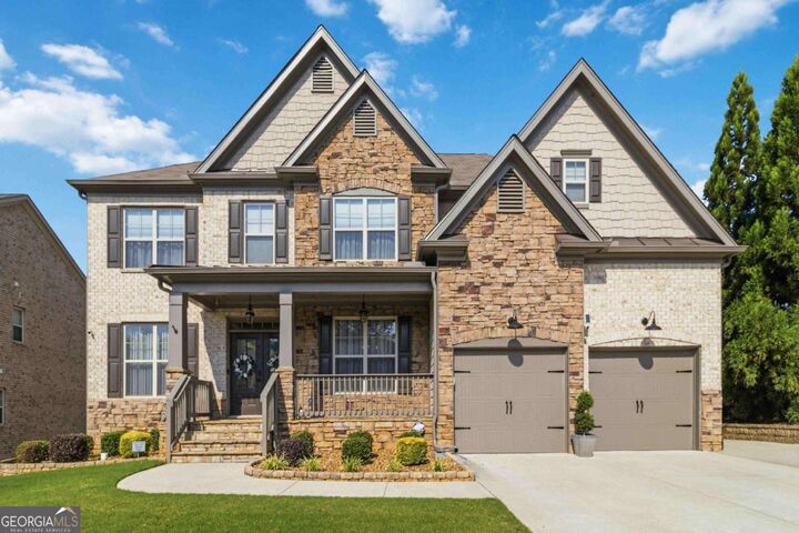 Property Photo: 4300 Secret Shoals Way GA 30518
