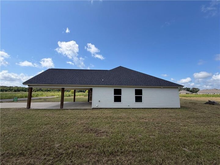 Property Photo:  123 Bayou Creaux Dr Drive  LA 71350 
