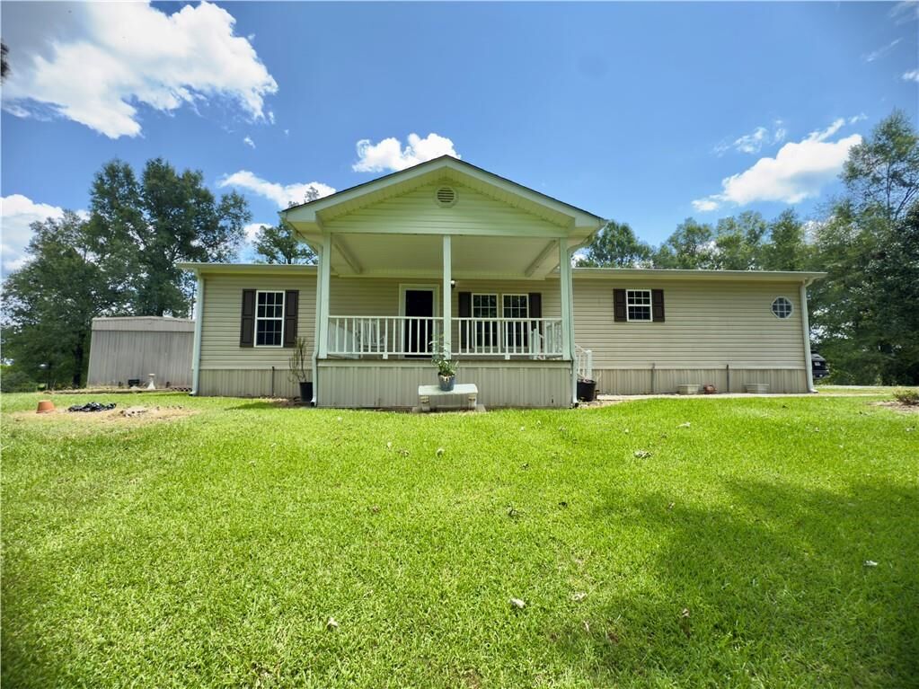 Property Photo:  7531 Highway 8 W Highway  LA 71340 