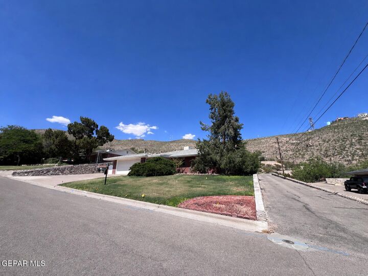 Property Photo:  4208 Okeefe Drive  TX 79902 