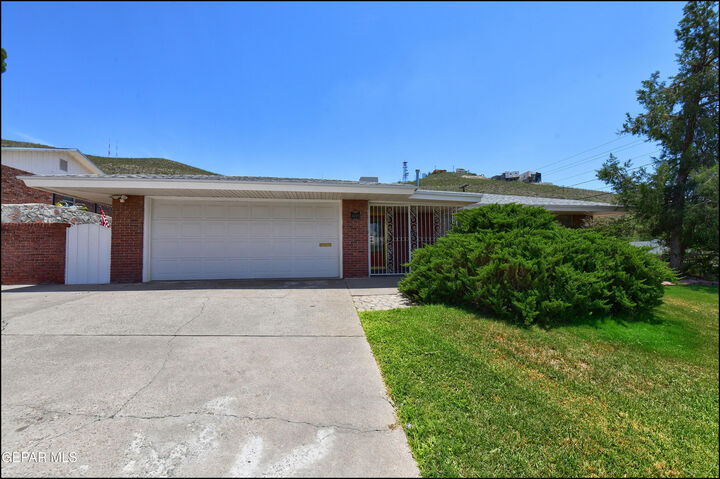 Property Photo:  4208 Okeefe Drive  TX 79902 