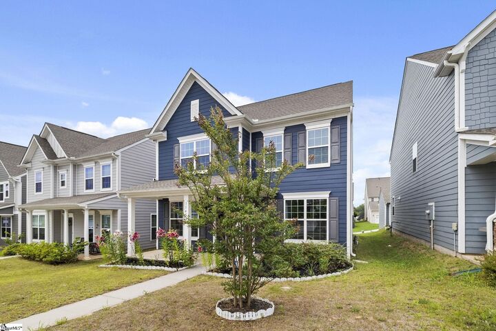Property Photo:  114 Magnolia Street  SC 29338 