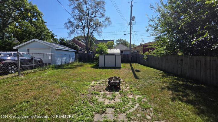 Property Photo: 1033 Raider Street MI 48912