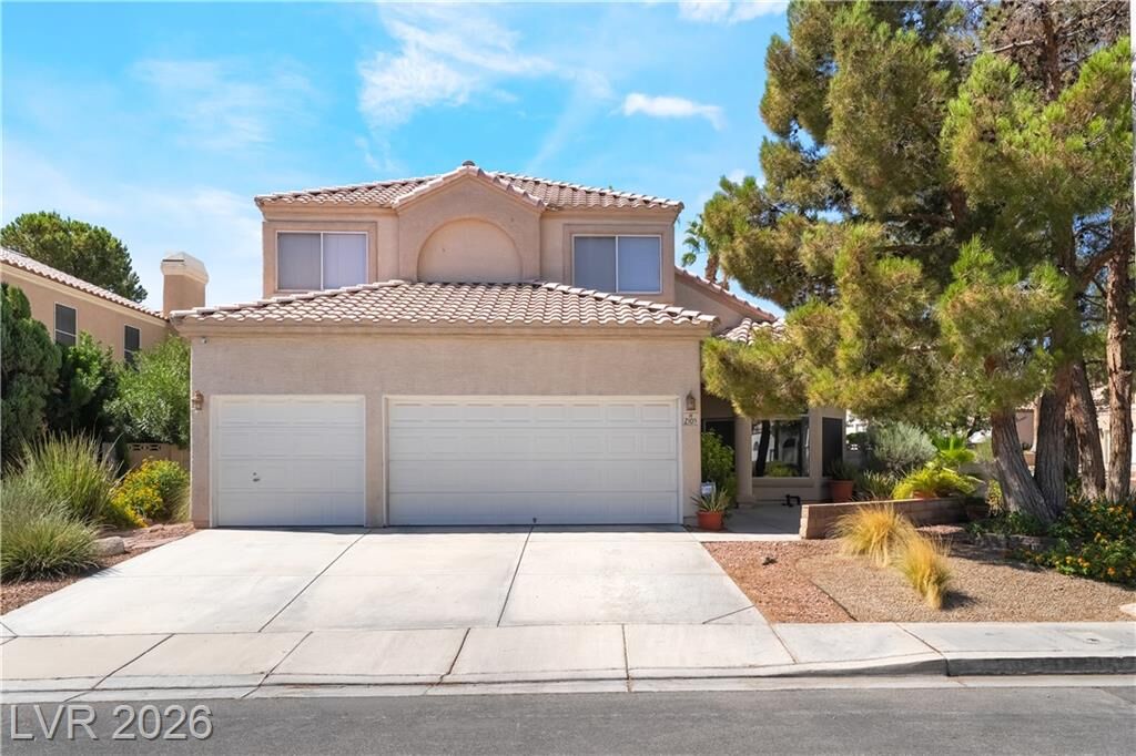 Property Photo: 2105 Club Meadows Drive NV 89074