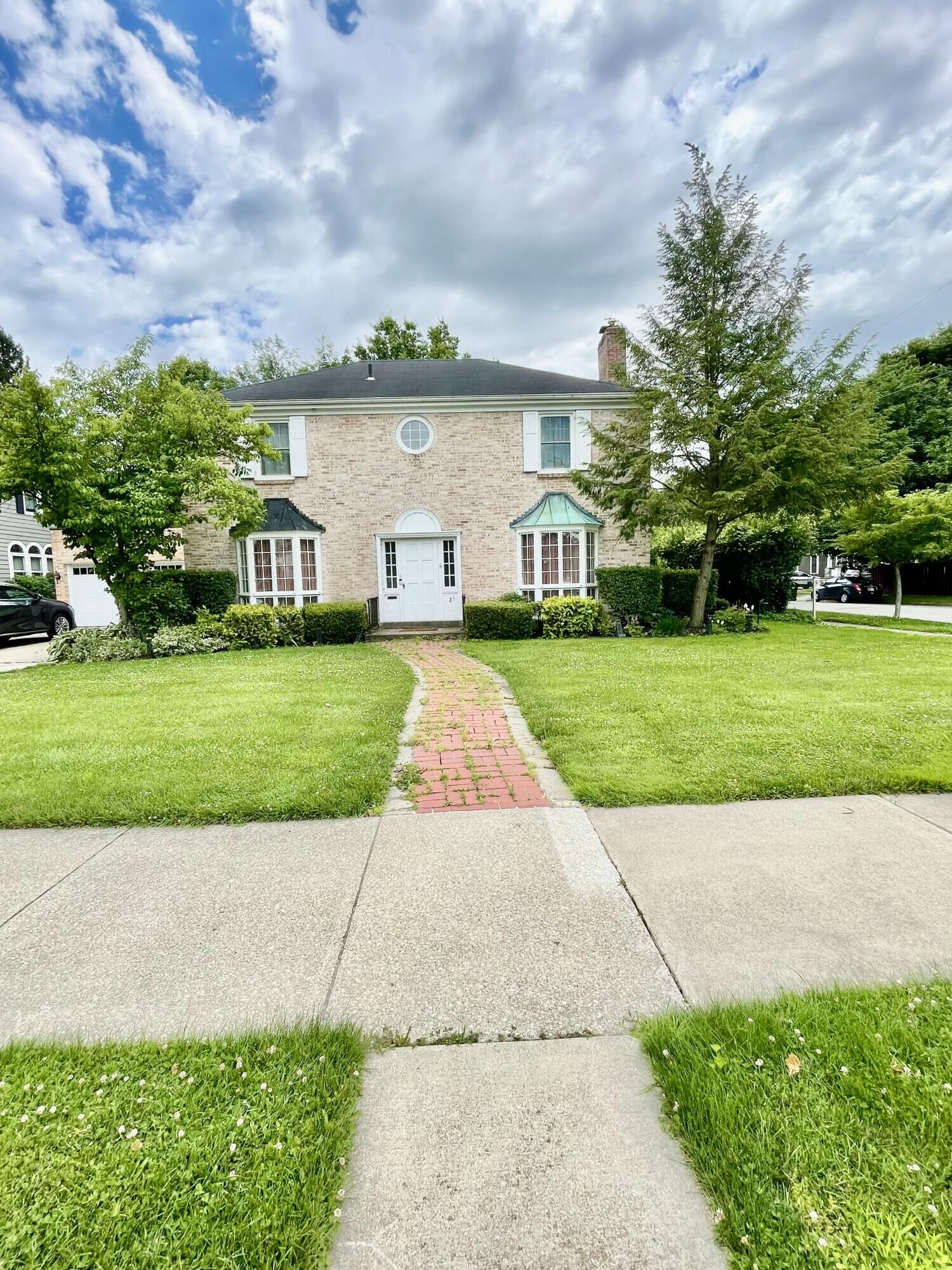 Property Photo:  921 Strong Avenue  IN 46514 