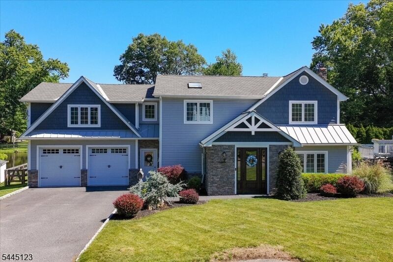 Property Photo: 7 Cosma Pl NJ 07945