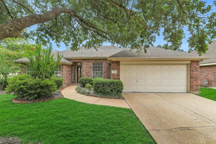Property Photo:  26830 Cobble Meadow Court  TX 77433 