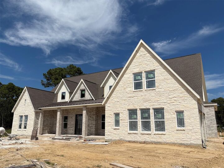 Property Photo: 4607 Weston Road TX 77523