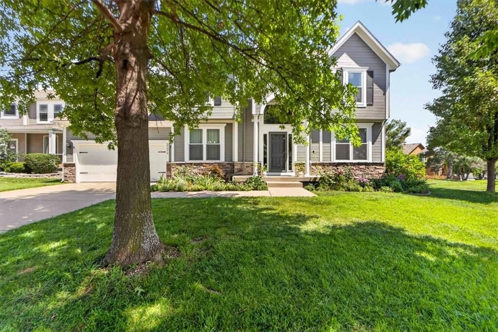 Property Photo: 21614 W 96th Street KS 66220