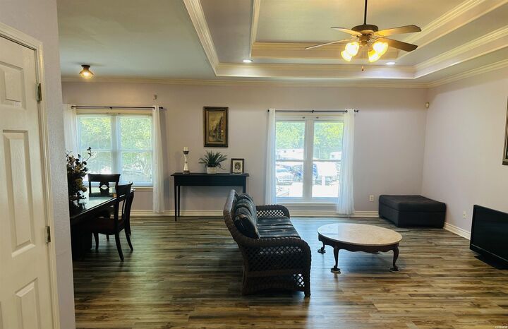 Property Photo: 120 Wyatt Cove AR 71913