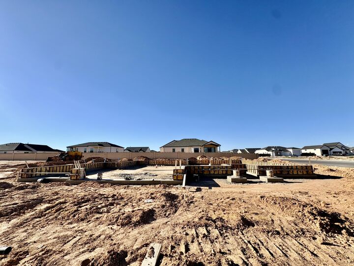 Property Photo: 4502 W 100 N Lot 198 UT 84720