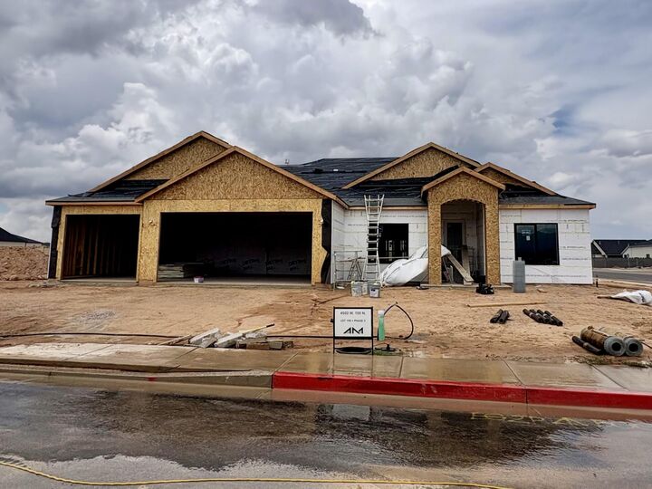 Property Photo:  4502 W 100 N Lot 198  UT 84720 