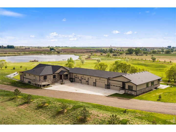 Property Photo:  6504 County Road 54  CO 80534 