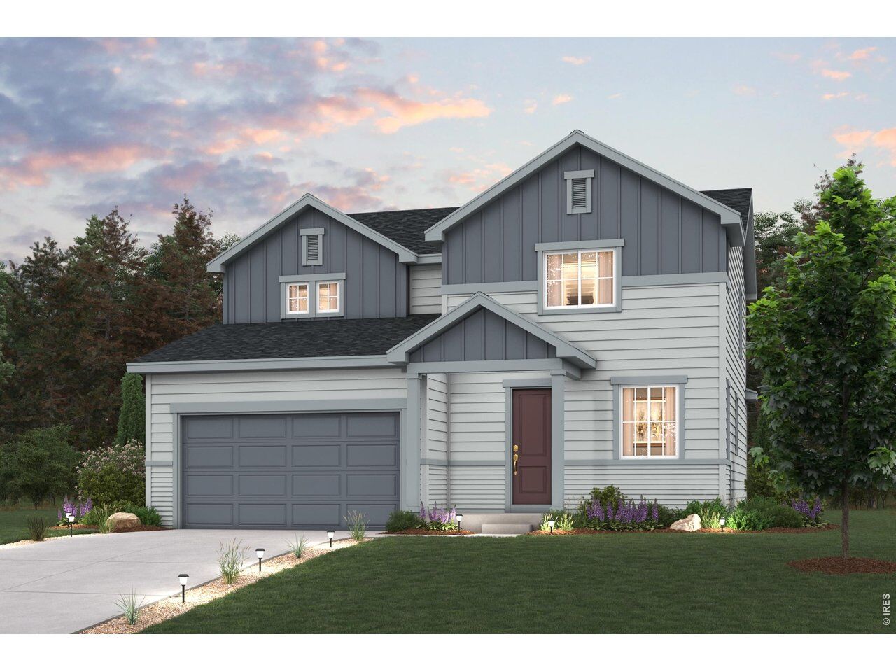 Property Photo: 823 Kettlepond Way CO 80550