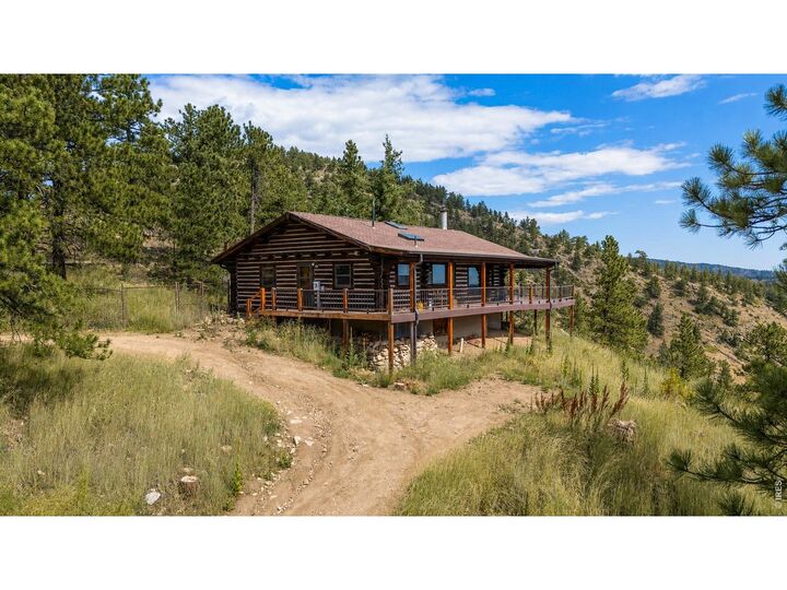 Property Photo: 1327 &Amp 1443 Weaver Dr CO 80302