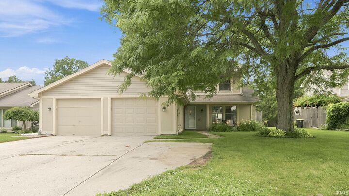 Property Photo: 7323 Wrangler Trail IN 46835