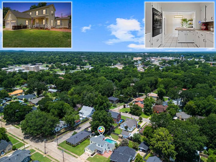 Property Photo: 403 E Merritt TX 75670