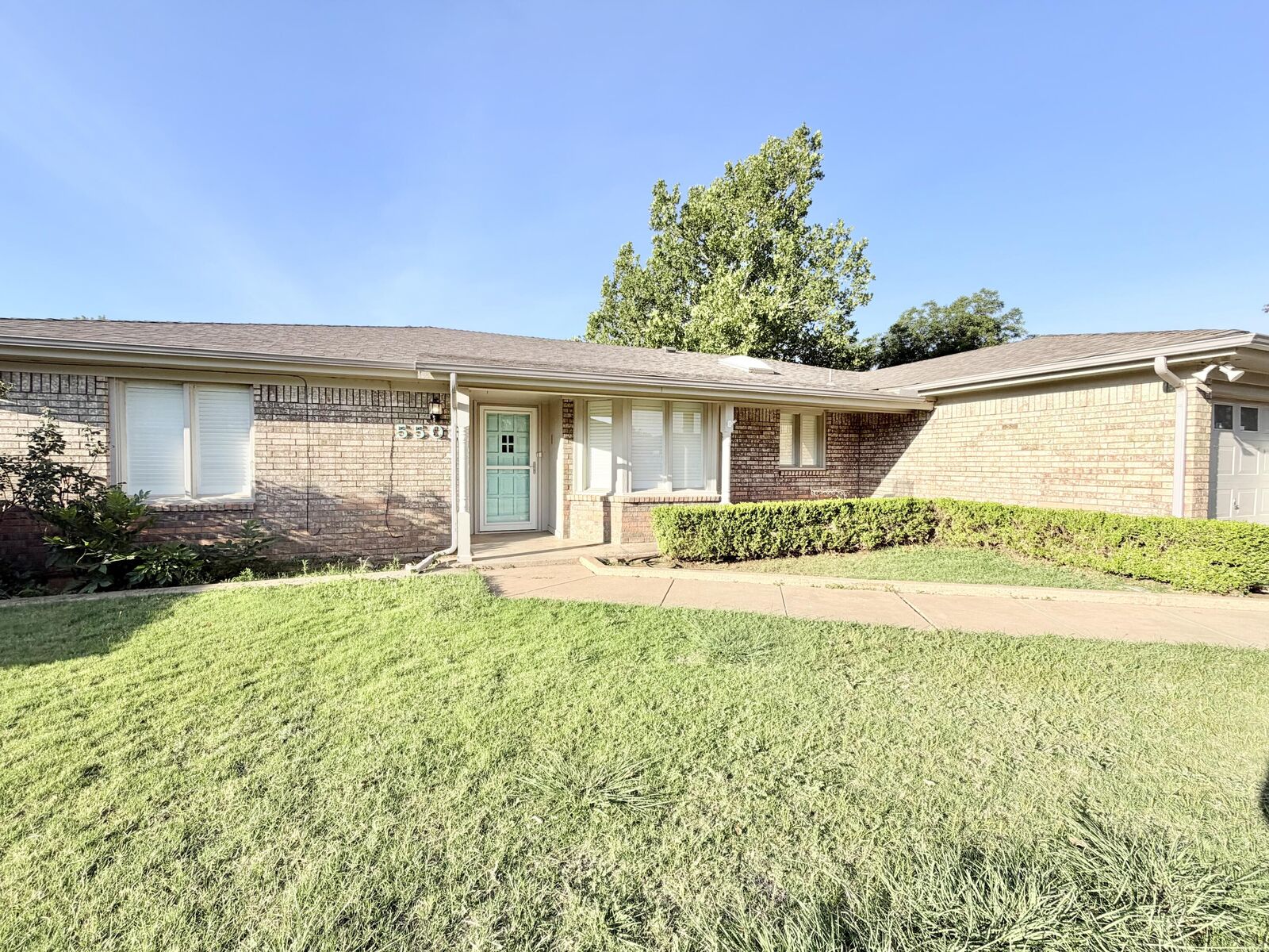 Property Photo:  5503 80th Street  TX 79424 