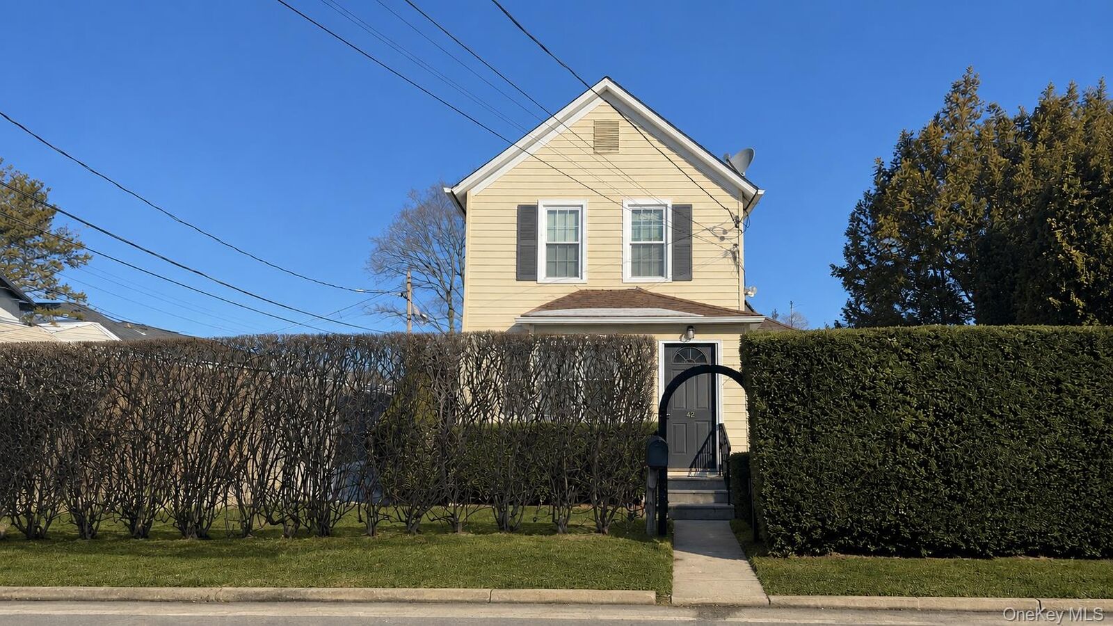 Property Photo: 42 Whitney Avenue NY 11791