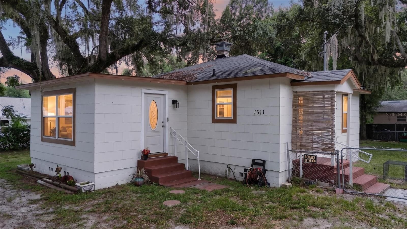 Property Photo: 1311 Sumter Street FL 34748