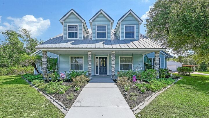 Property Photo: 28401 104th Dr E FL 34251