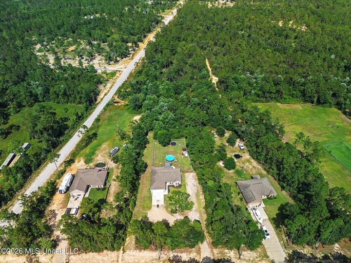 Property Photo:  19350 Fenton Dedeaux Road  MS 39556 
