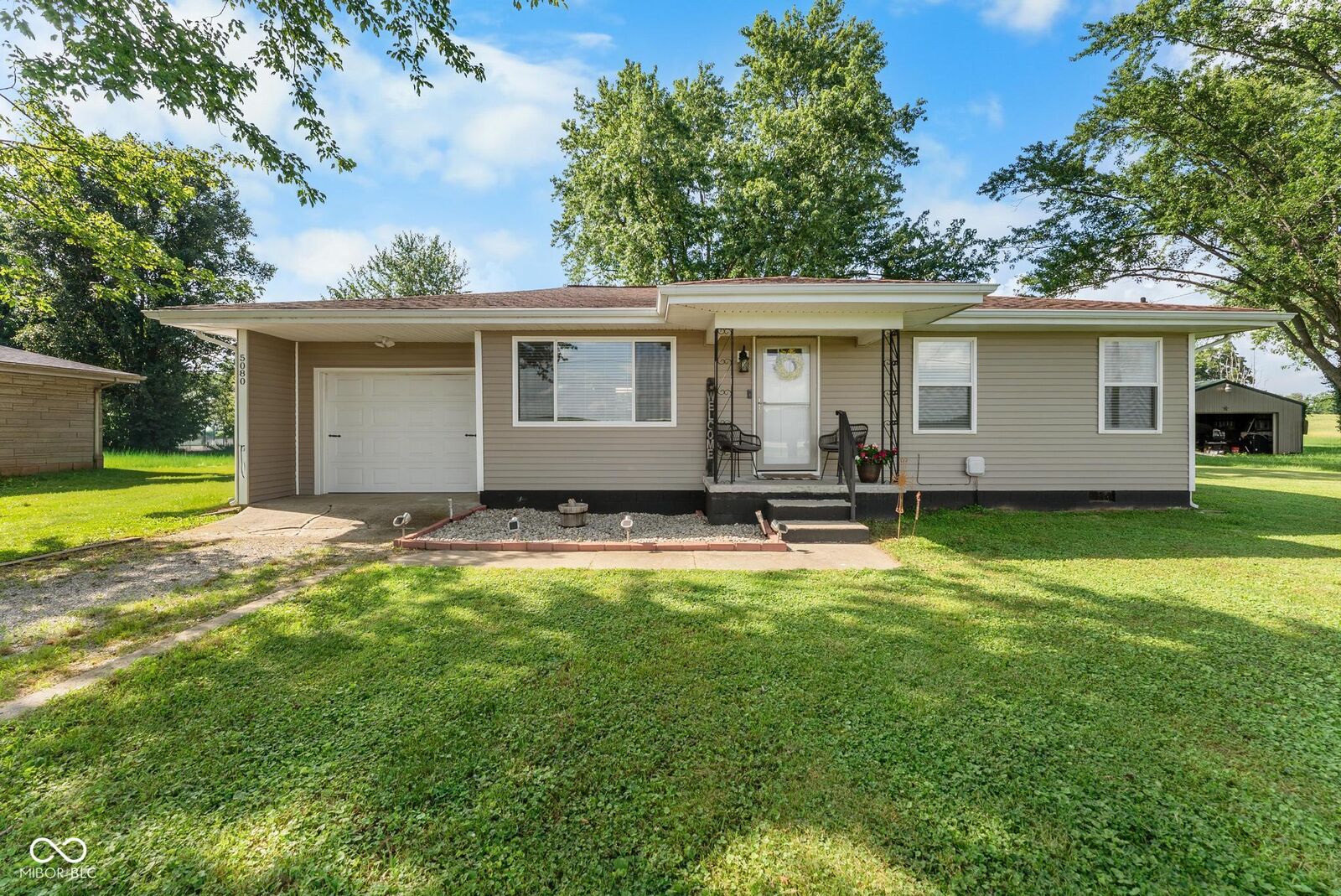 Property Photo:  5080 E US Hwy 50  IN 47274 