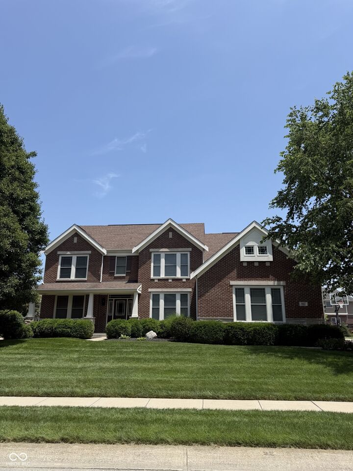 Property Photo:  9862 Wading Crane Avenue  IN 46055 
