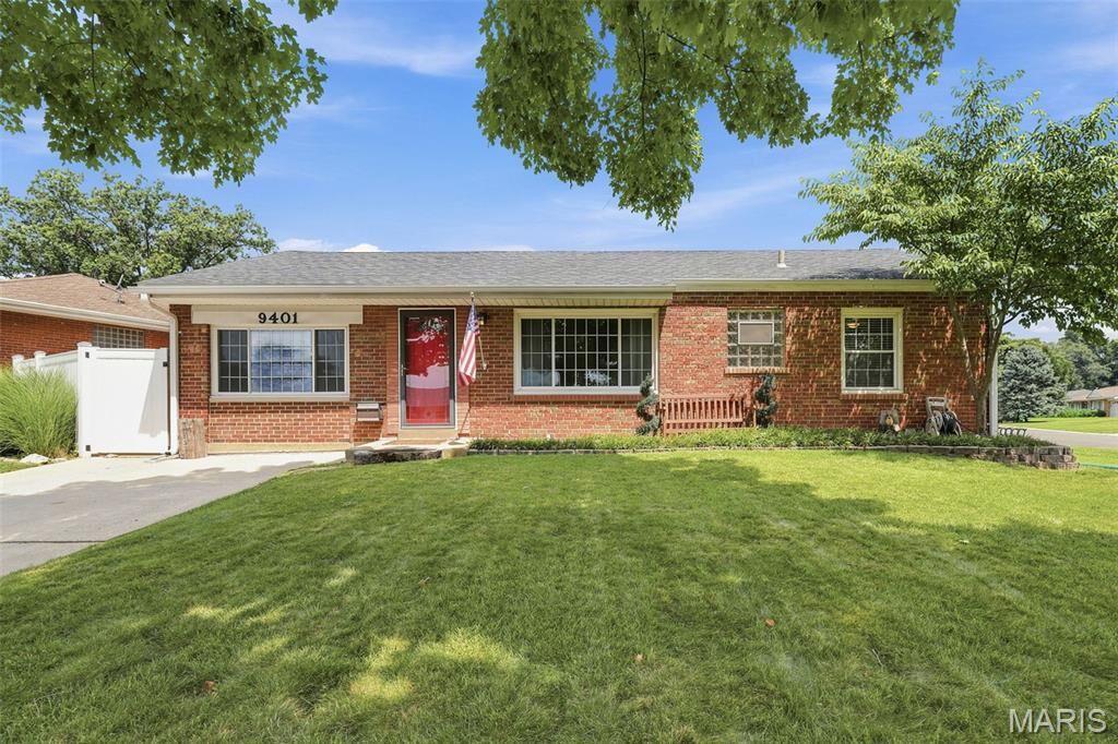 Property Photo: 9401 Reavis Barracks Road MO 63123