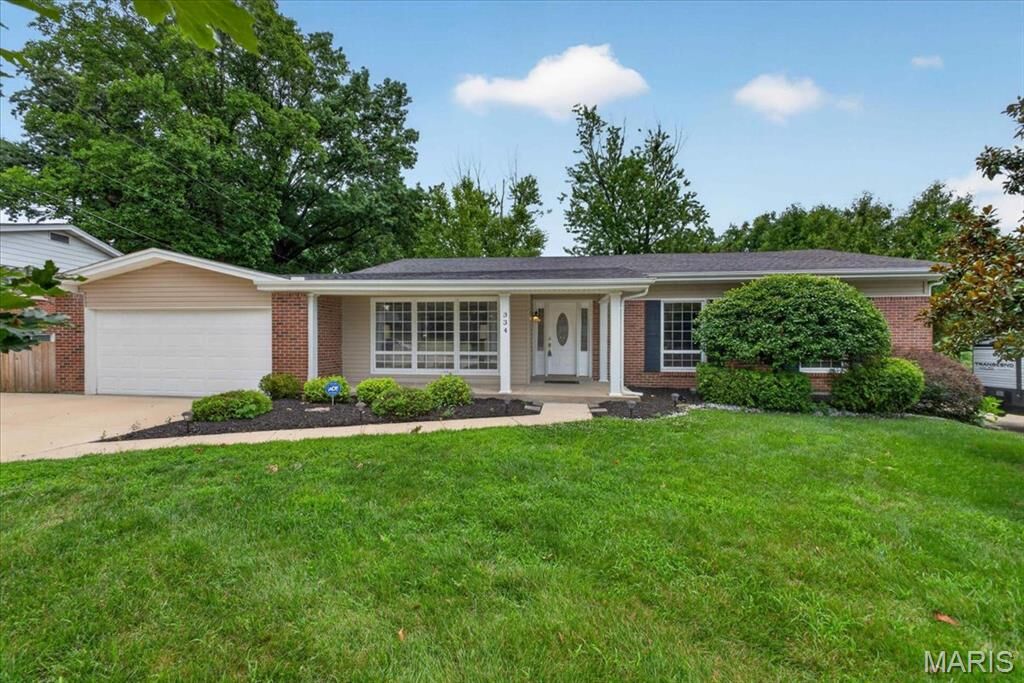 Property Photo:  334 Country Club Drive  MO 63011 