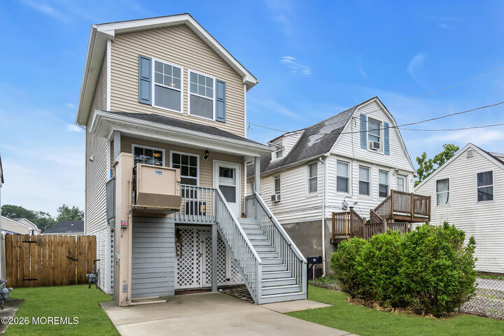 Property Photo: 16 E Shore Street NJ 07734